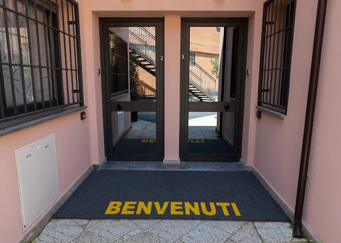 La Casa Sul Naviglio Di Debora