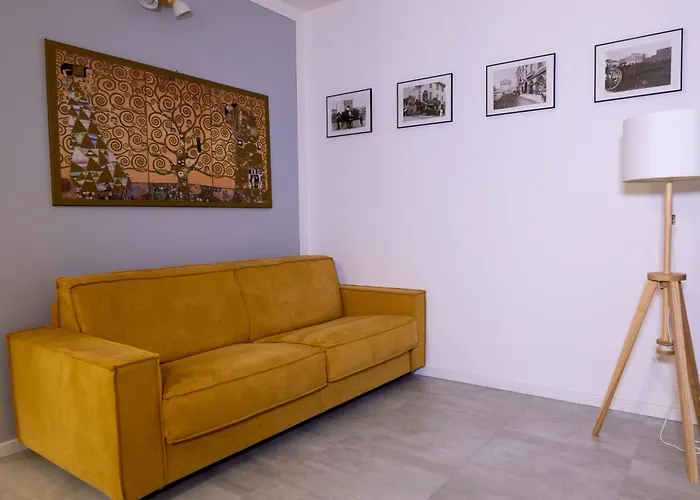 La Casa Sul Naviglio Di Debora